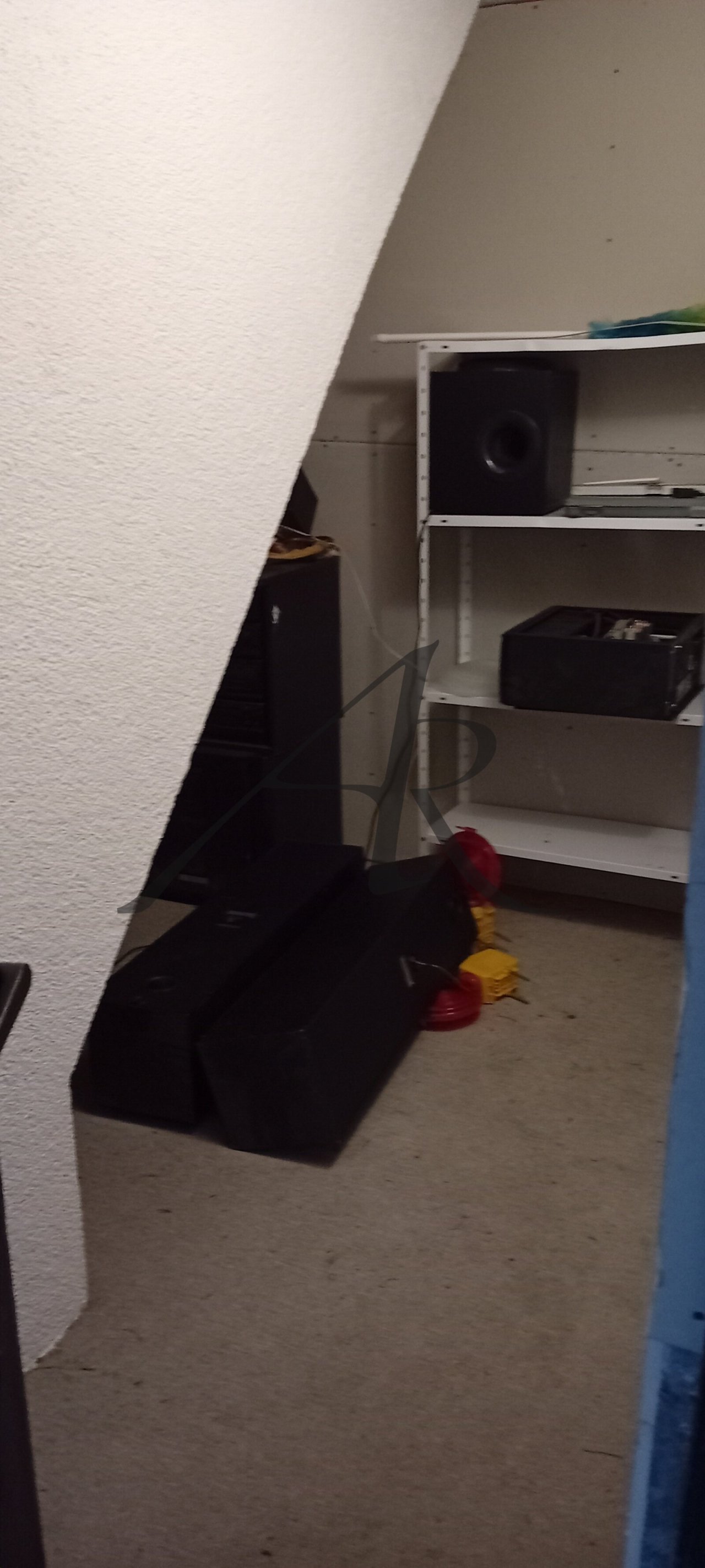 Abstellraum innerhalb der Wohnung Abstellraum innerhalb der Wohnung