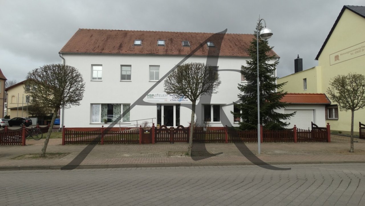 Geschäftsräume in attraktivem Haus Geschäftsräume in attraktivem Haus