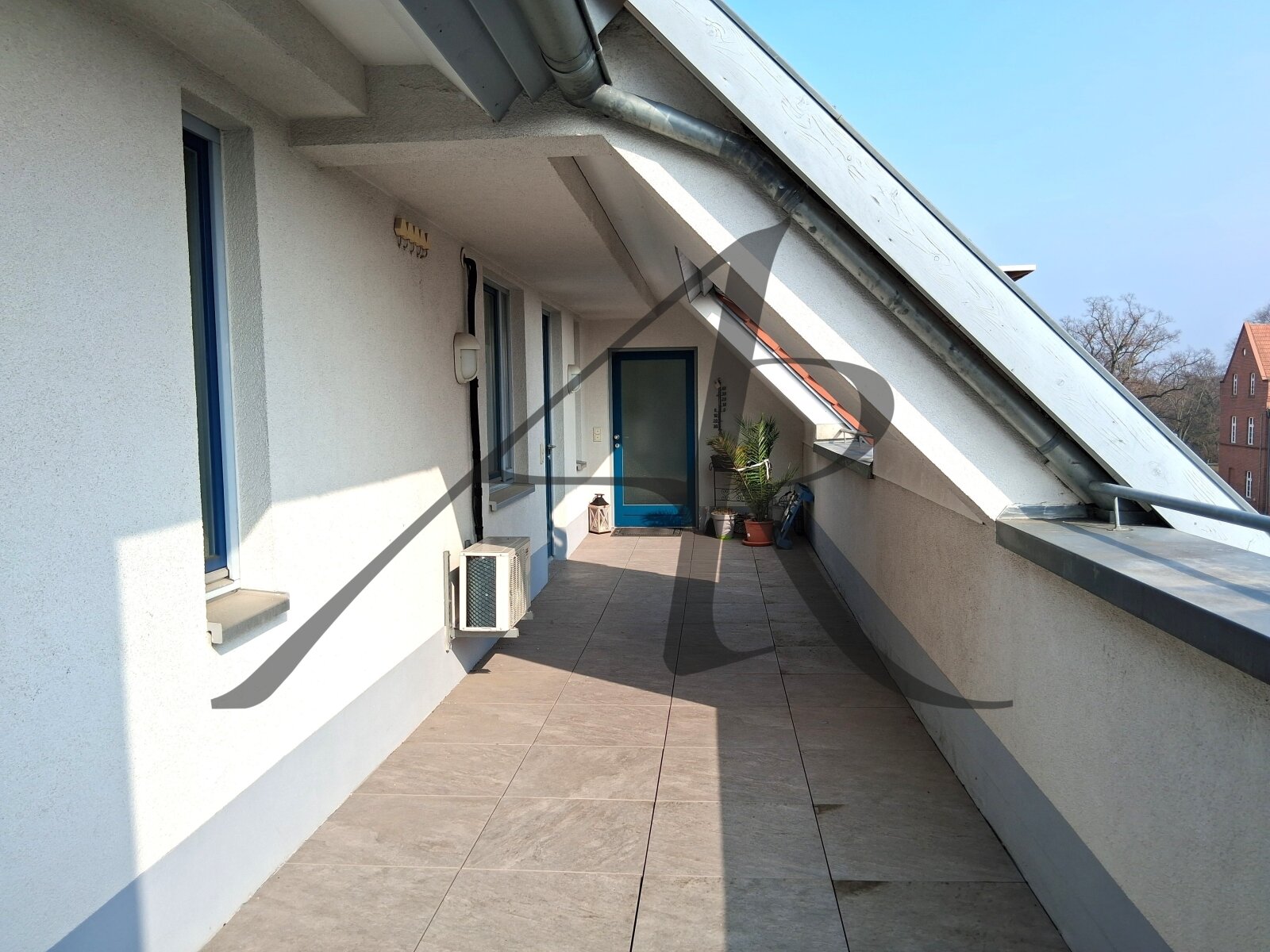 Dachterrasse Dachterrasse