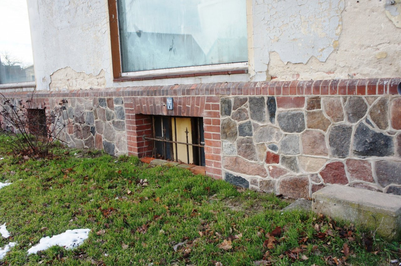 Feldsteinfundamen