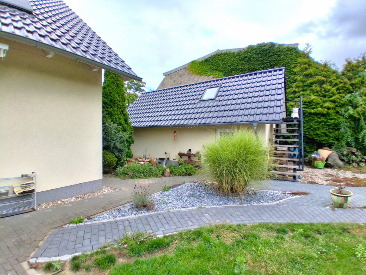 Garten, Außenanlage, Bild 3