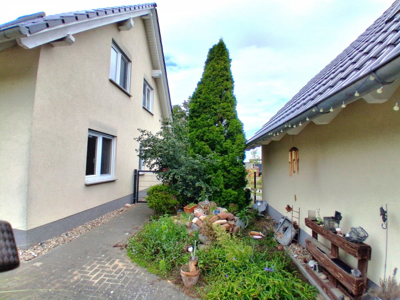Garten, Außenanlage, Bild 4