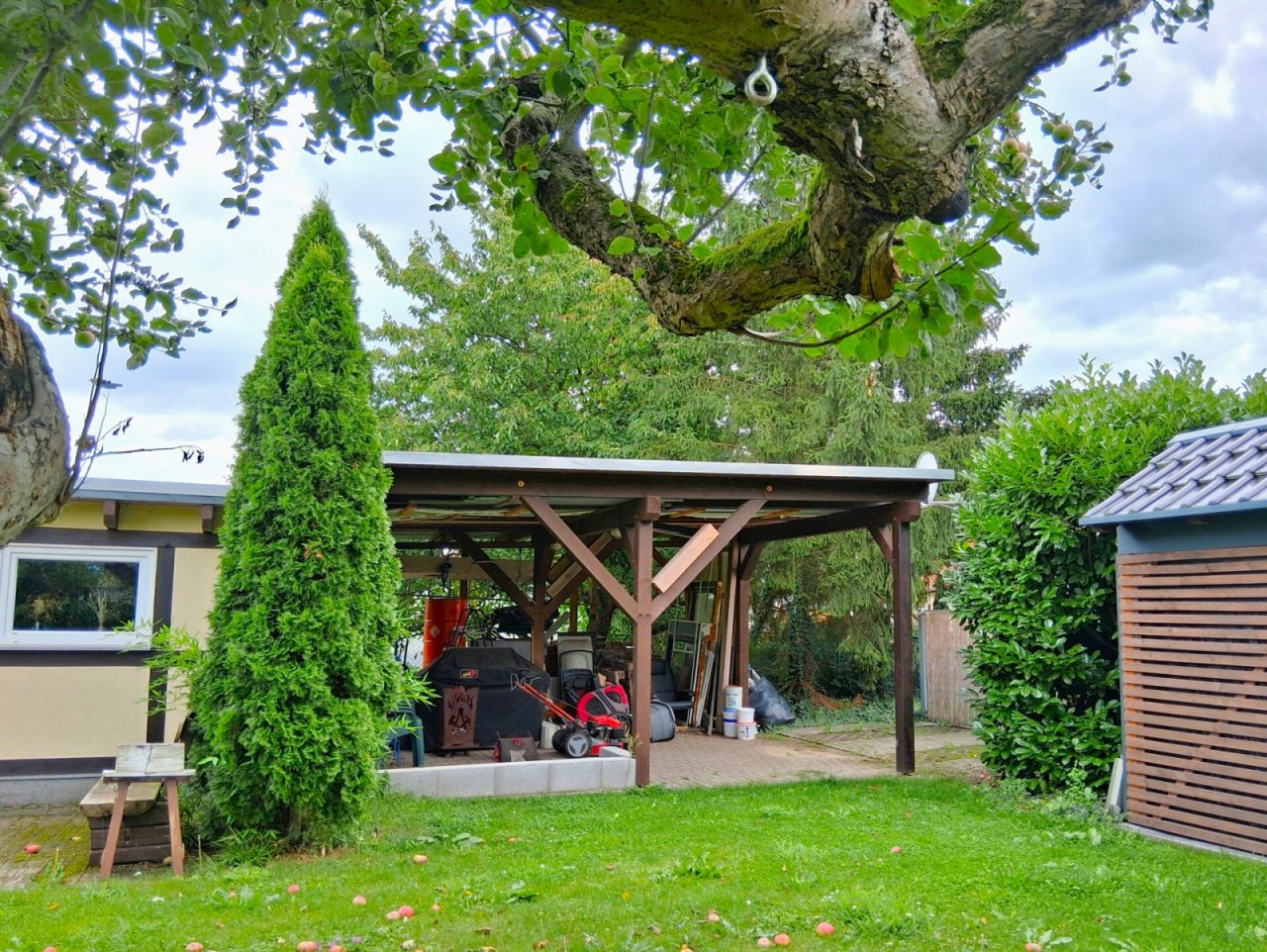 Garten, Außenanlage, Bild 8