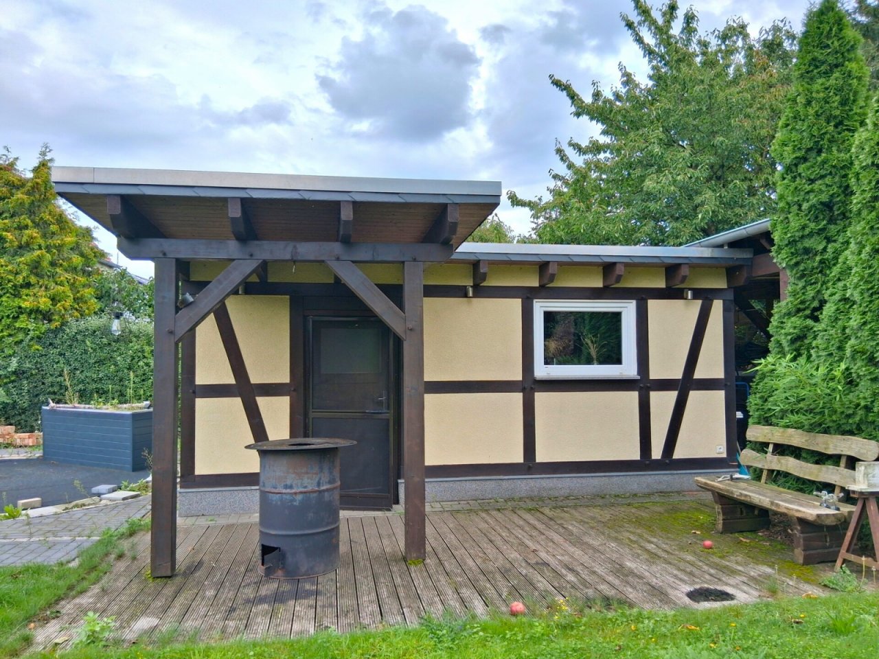 Garten, Außenanlage, Bild 9