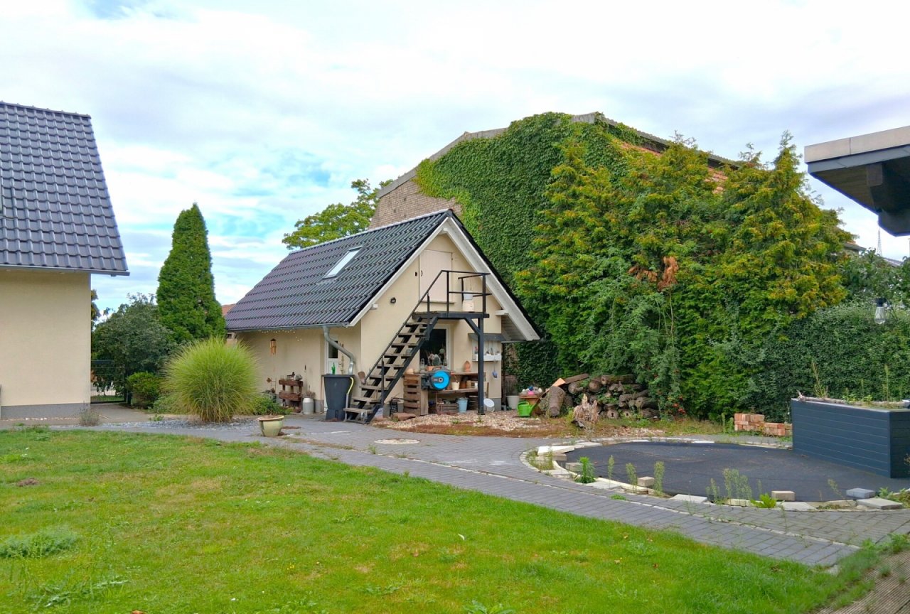 Garten, Außenanlage, Bild 10