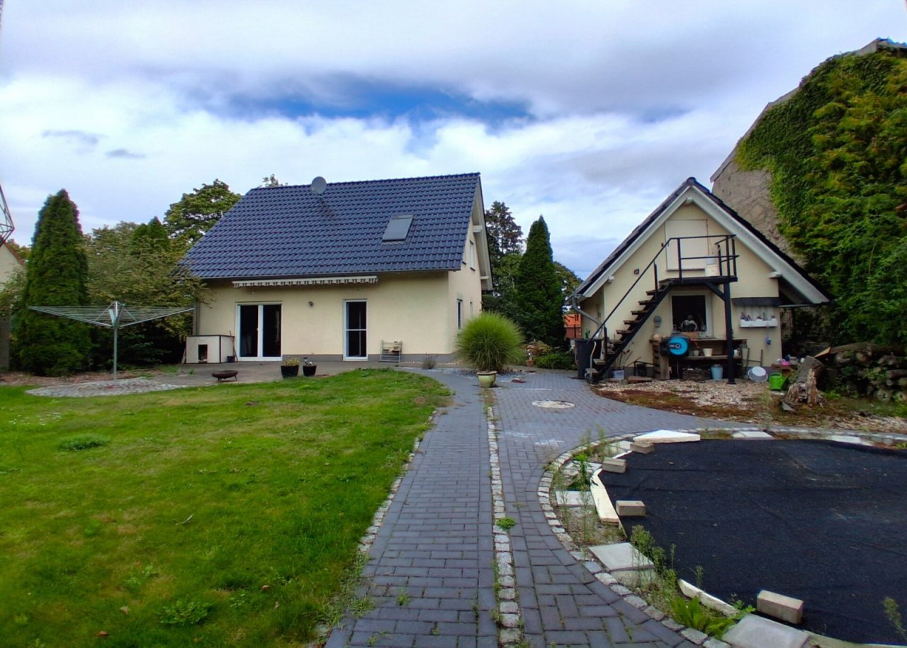 Garten, Außenanlage, Bild 12