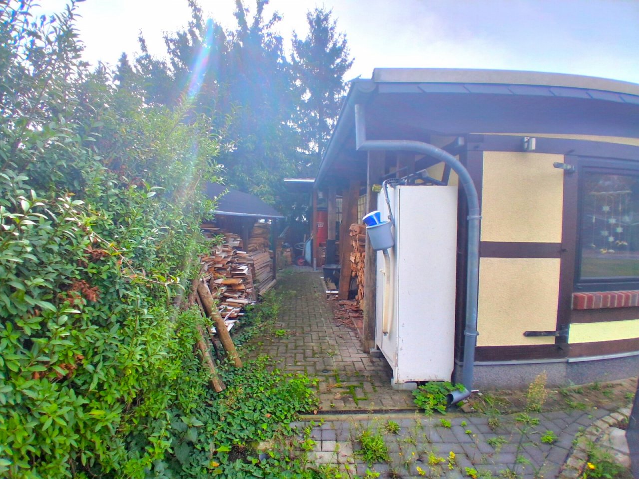 Garten, Außenanlage, Bild 14