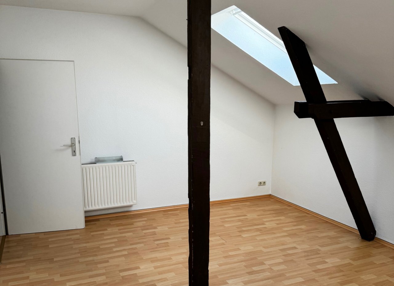 Beispielwohnung - Schlafen