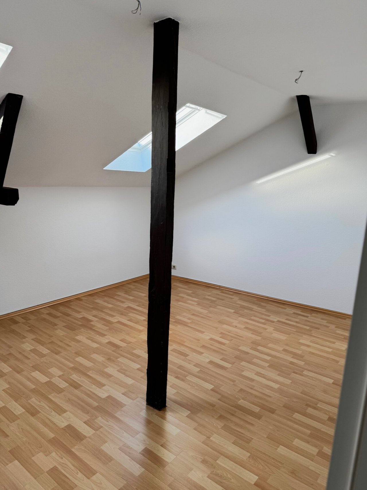 Beispielwohnung - Schlafen