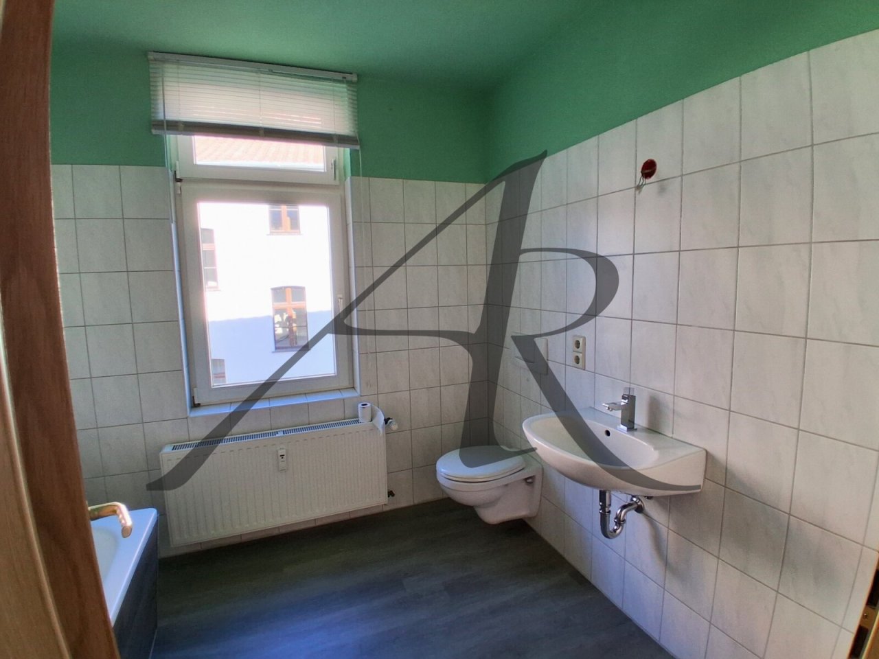 Gepflegtes Bad