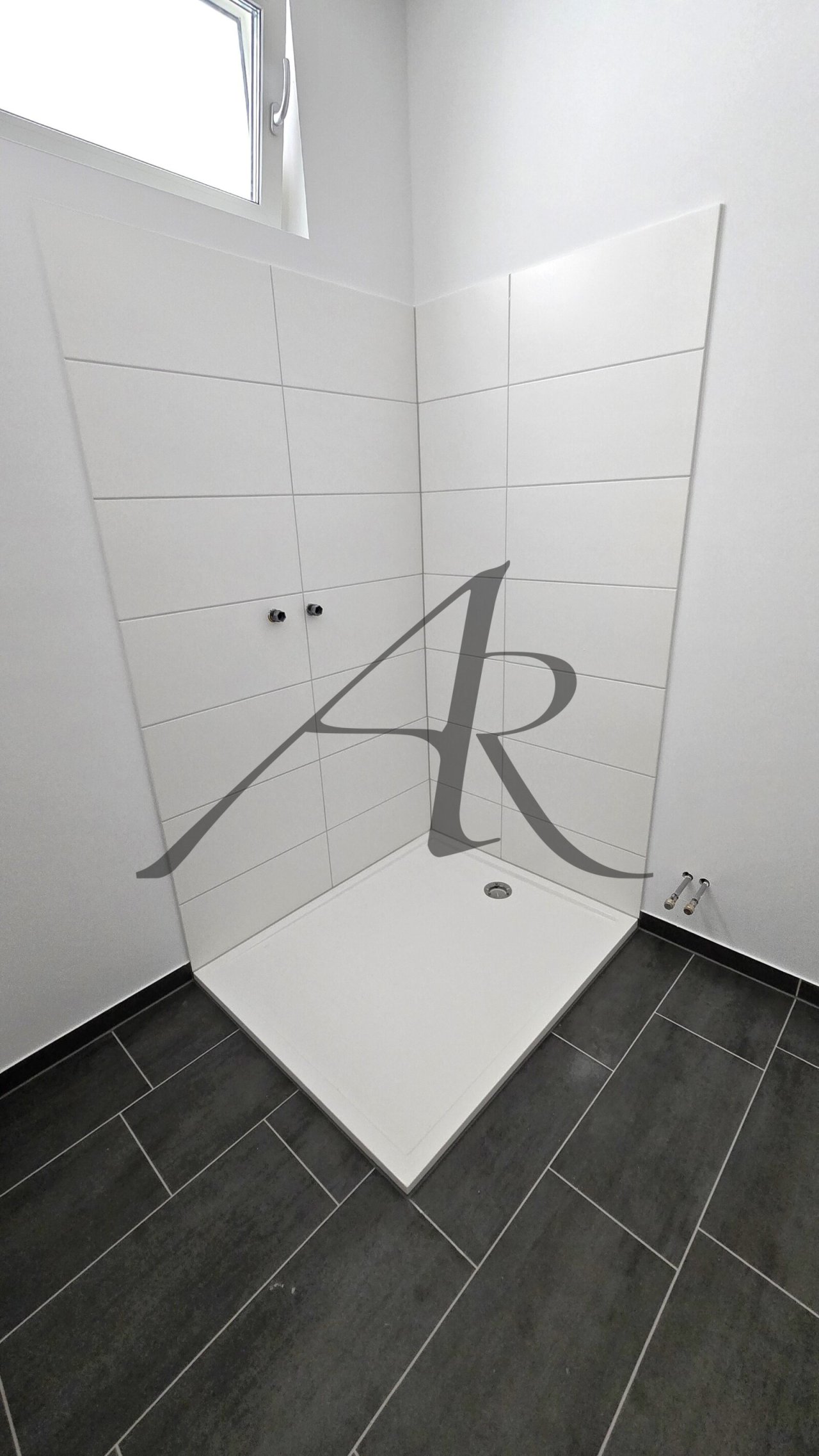 neues Bad mit Dusche neues Bad mit Dusche