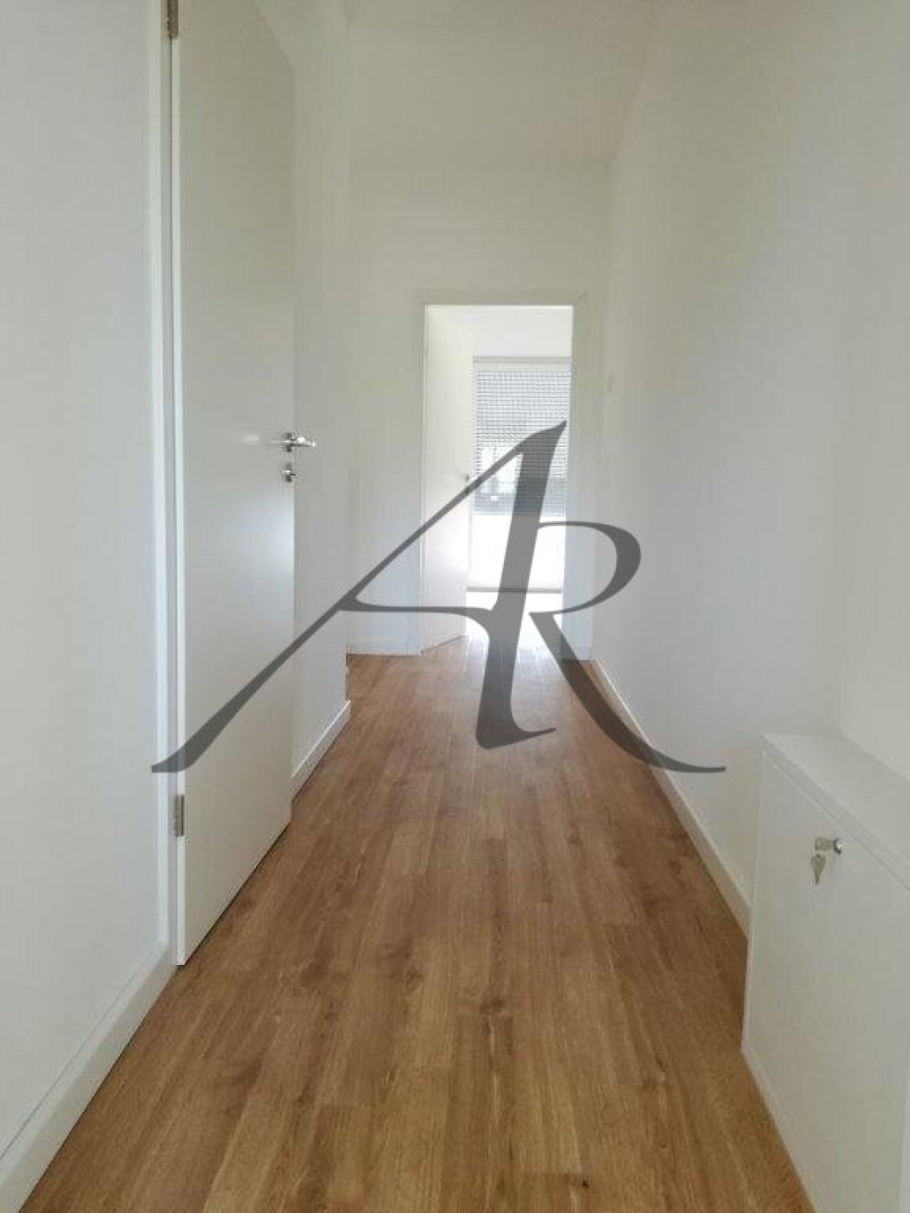 Wohnungsflur obere Ebene