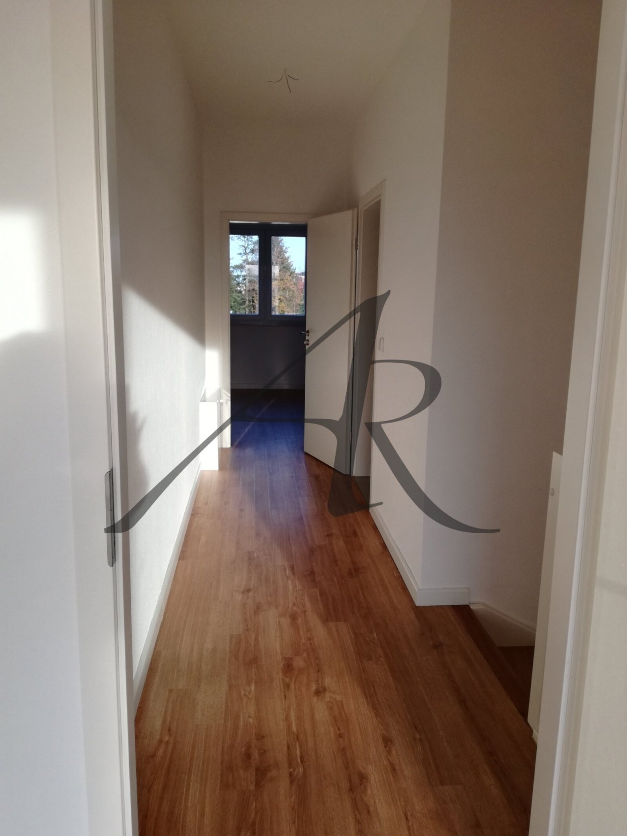 Wohnungsflur obere Ebene