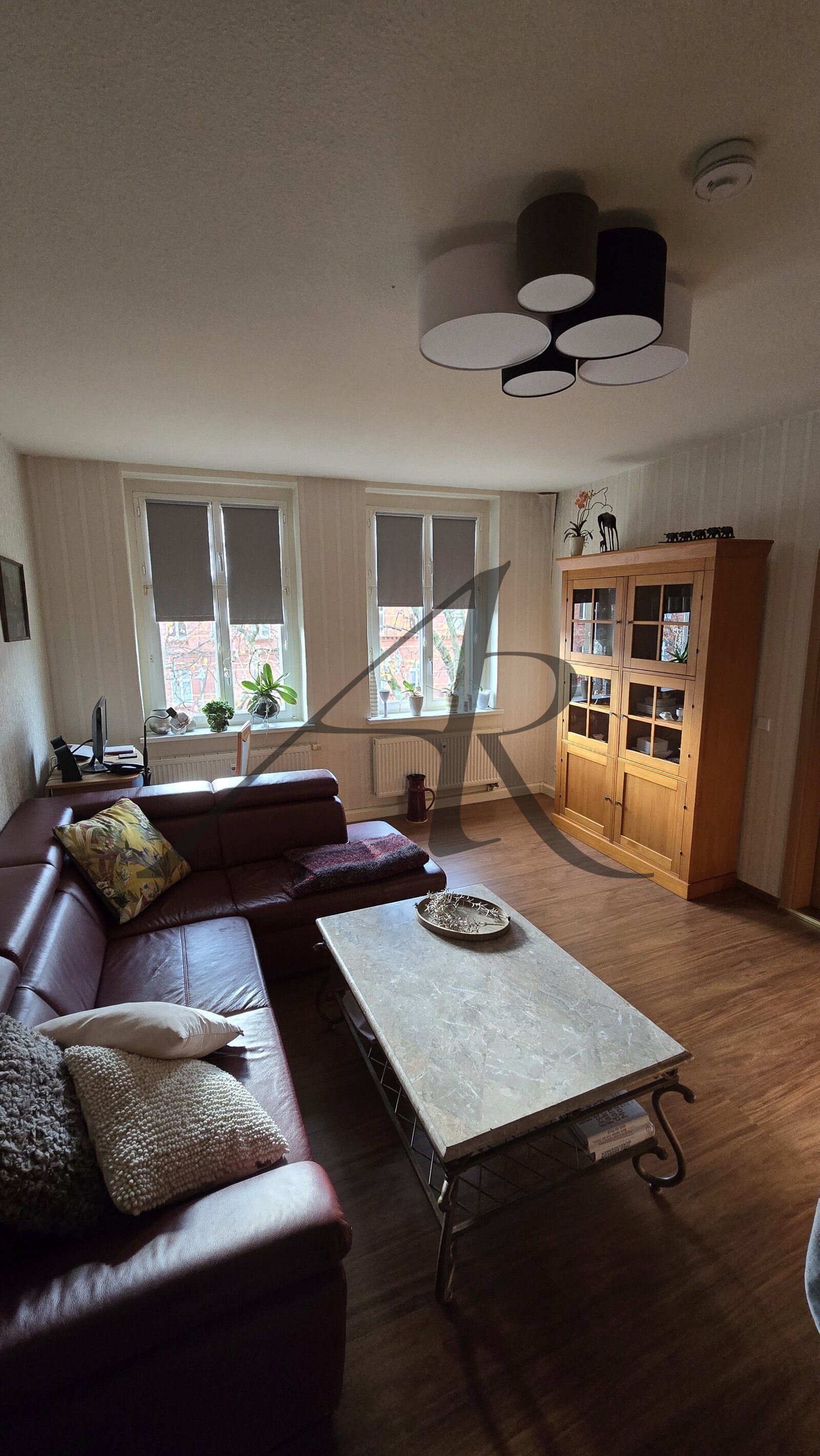 Stendal: 3-Zimmer-Altbauwohnung mit Balkon in toller Lage 