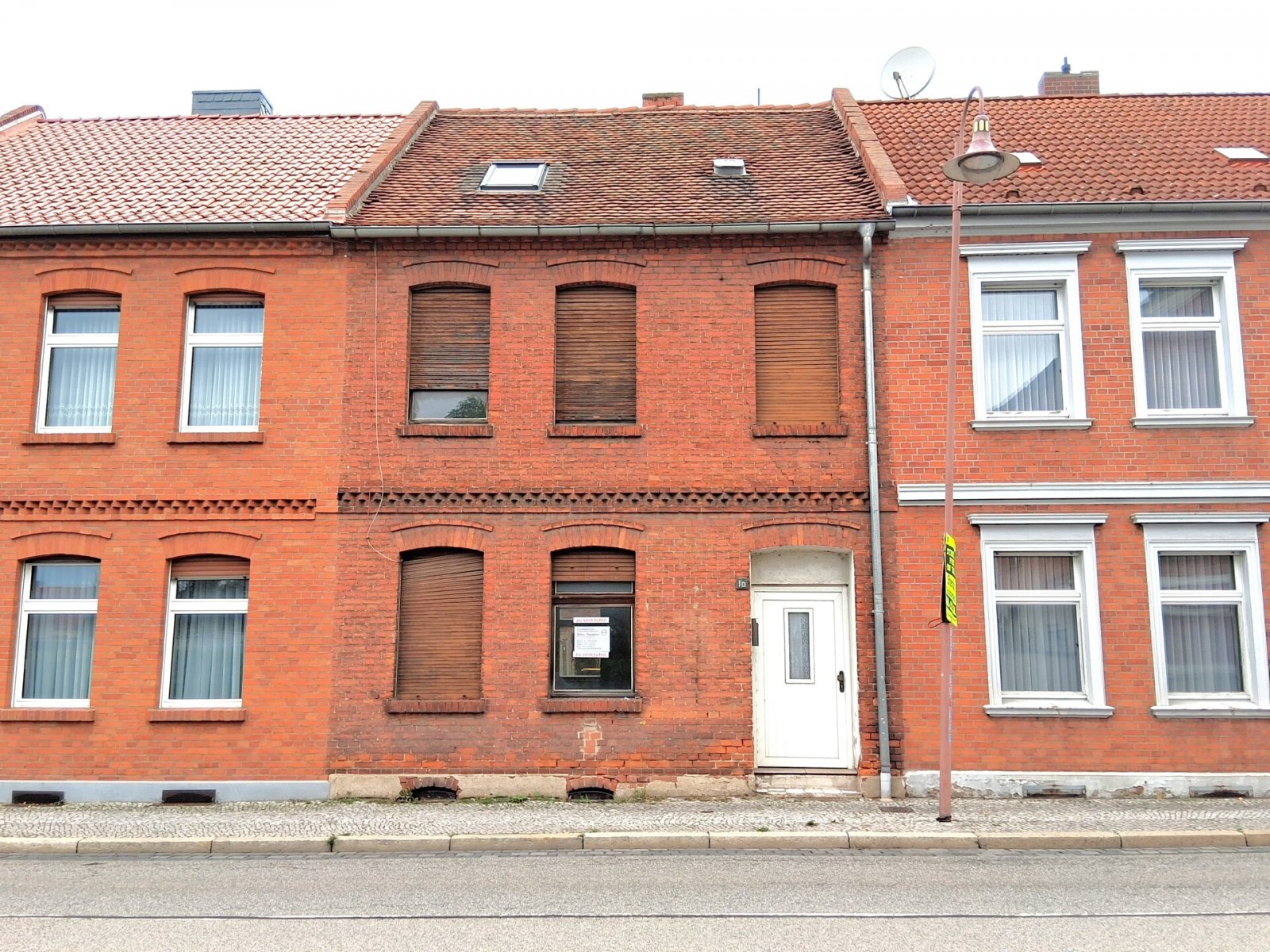 Hausansicht Hausansicht