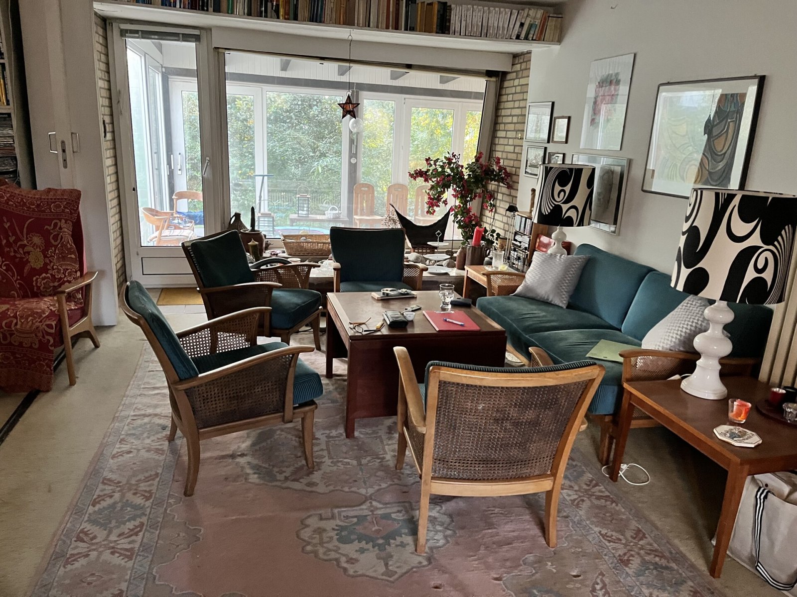 Wohnbereich Wohnbereich