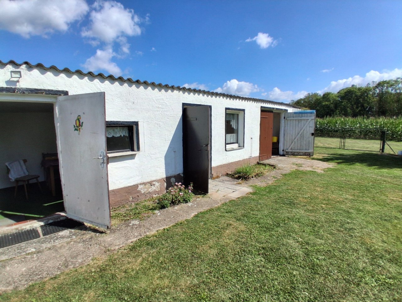 Nebengebäude, Teil Nebengebäude, Teil