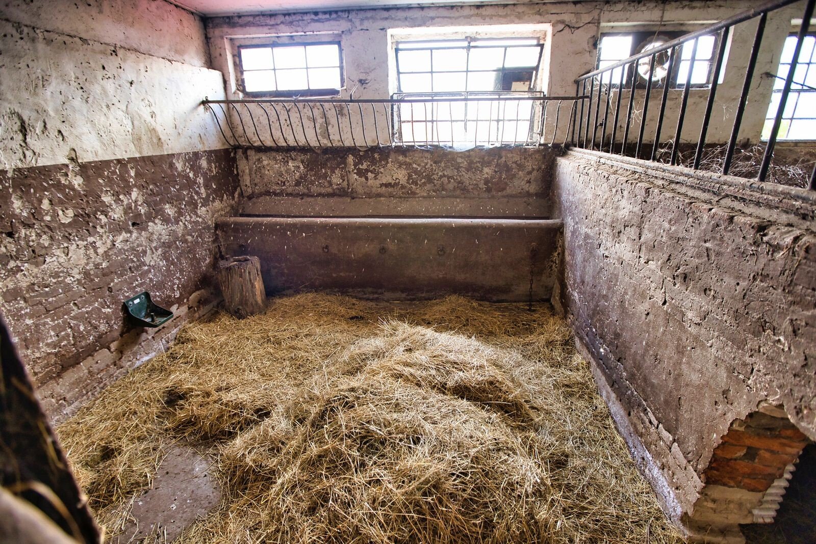 18 Nebengebäude Pferdestall