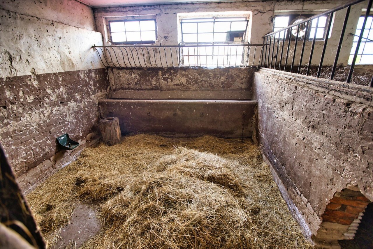 18 Nebengebäude Pferdestall