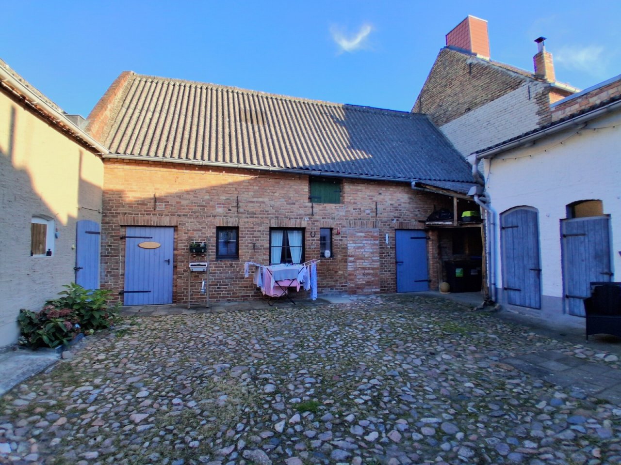 Nebengebäude, Partyraum Nebengebäude, Partyraum