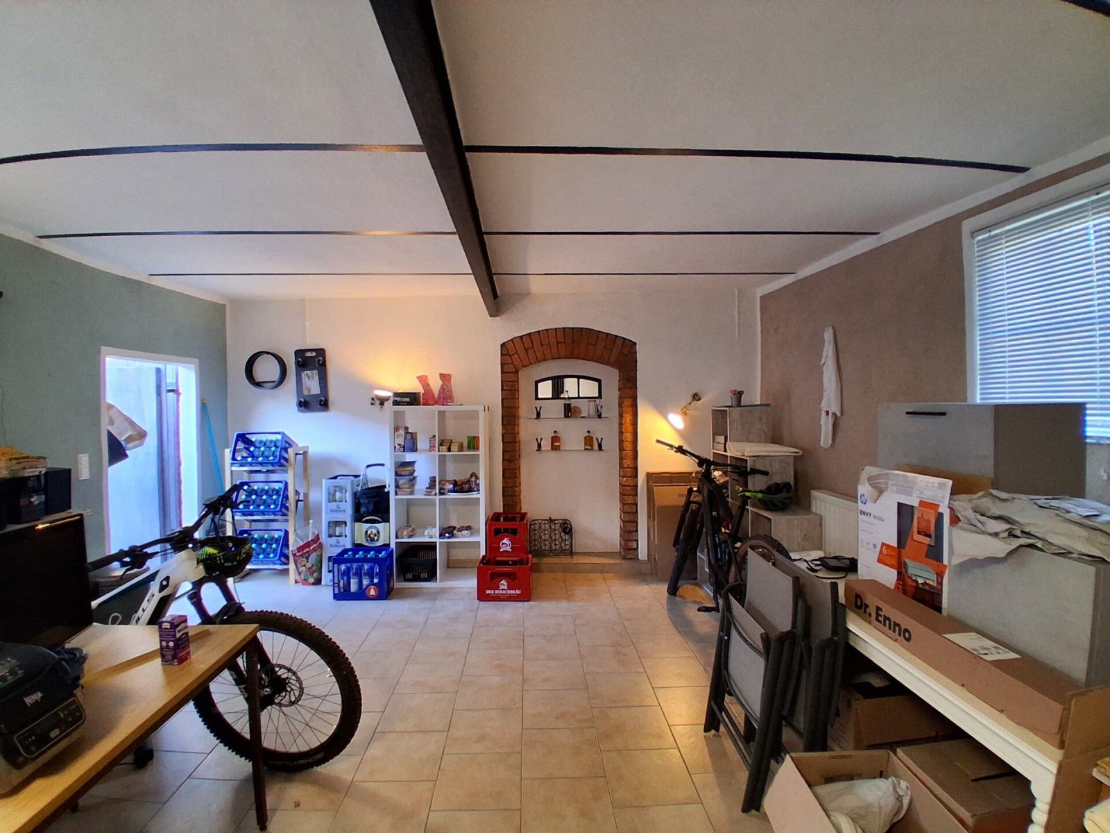 Hofgebäude, Partyraum Hofgebäude, Partyraum