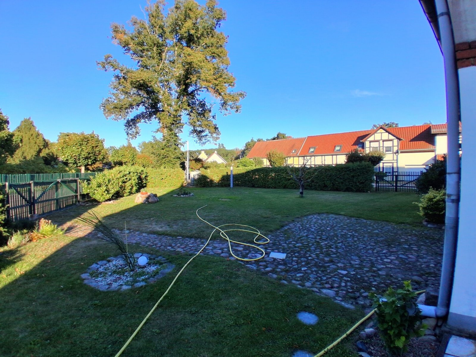 Hübsches Grundstück Hübsches Grundstück