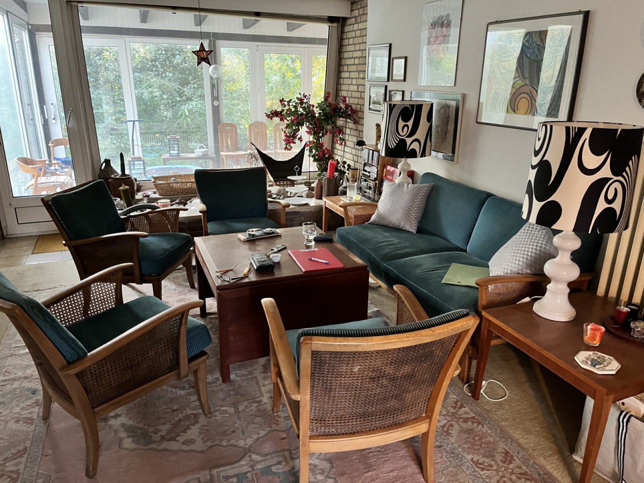 Wohnbereich Wohnbereich