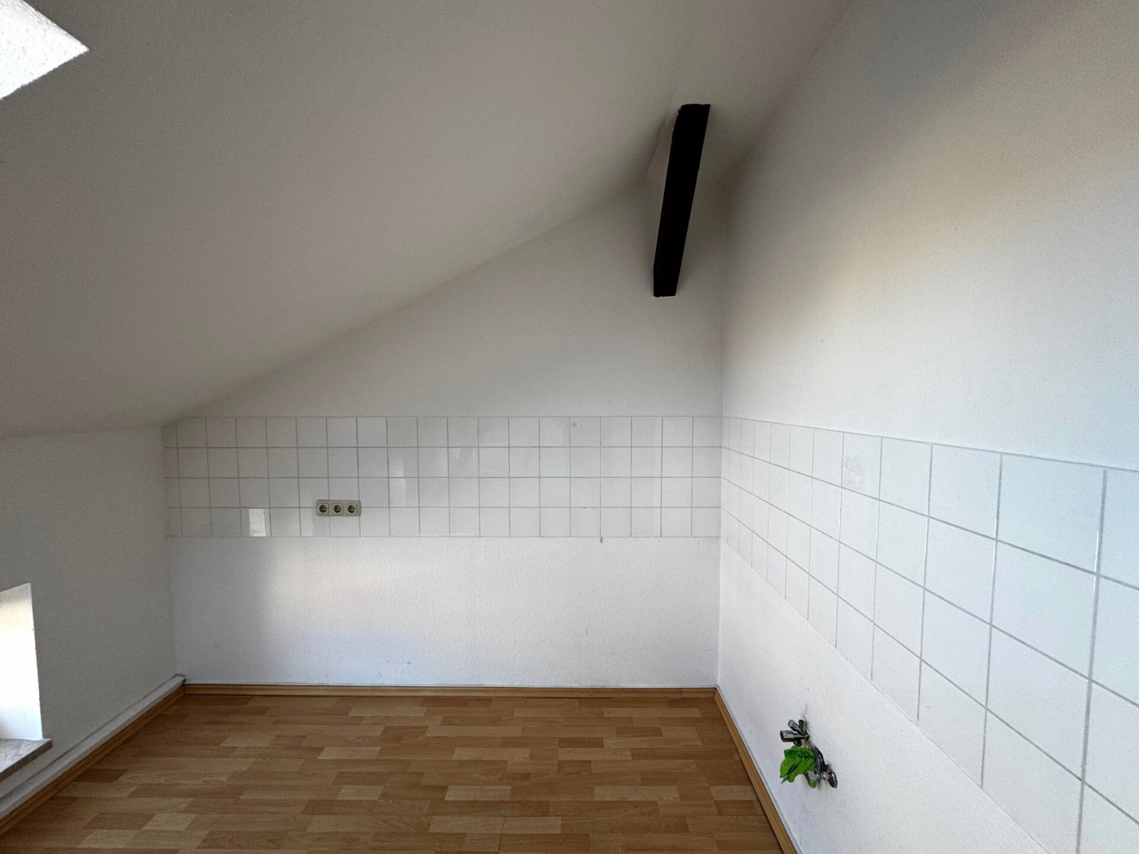 Beispielwohnung - Küche Beispielwohnung - Küche