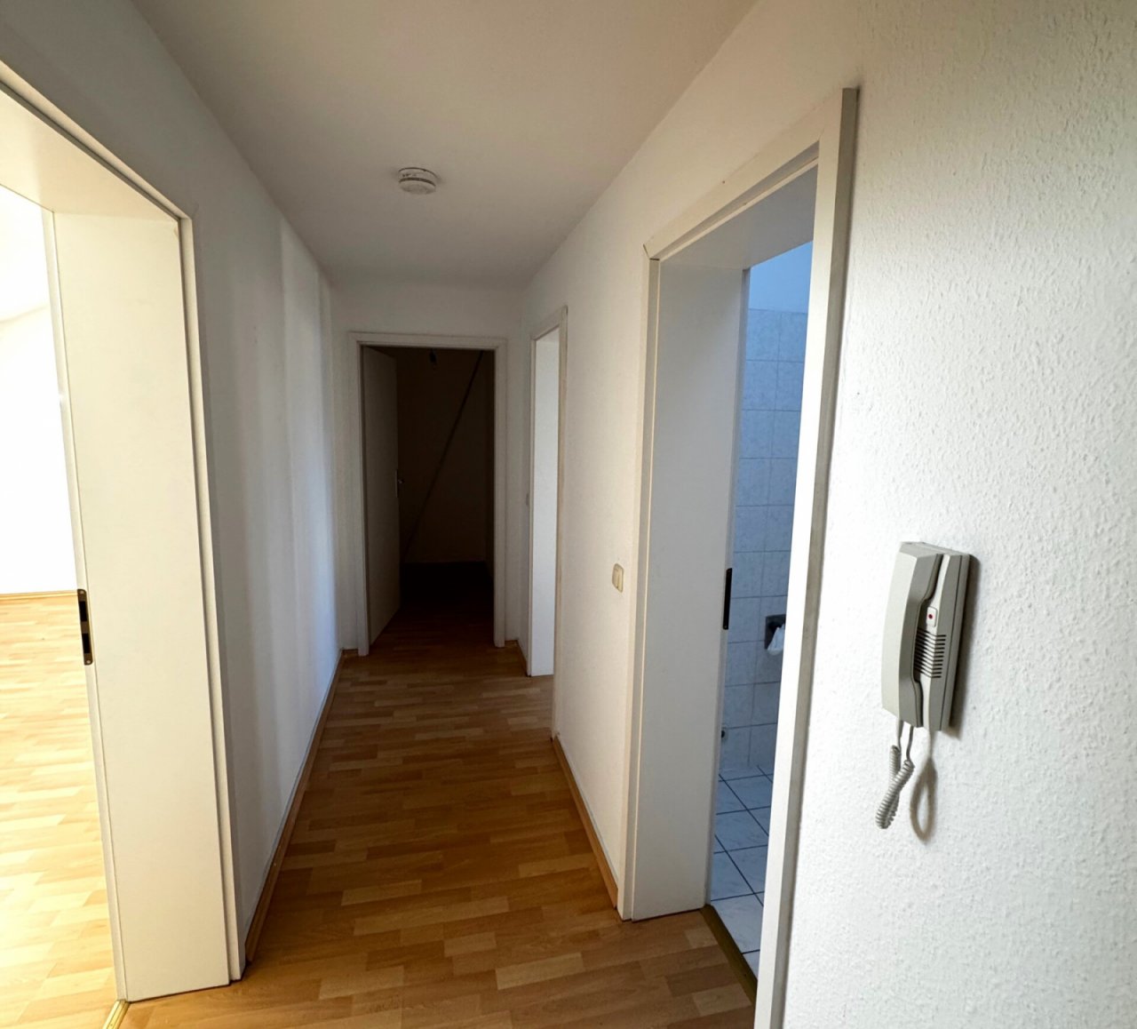 Beispielwohnung - Flur Beispielwohnung - Flur