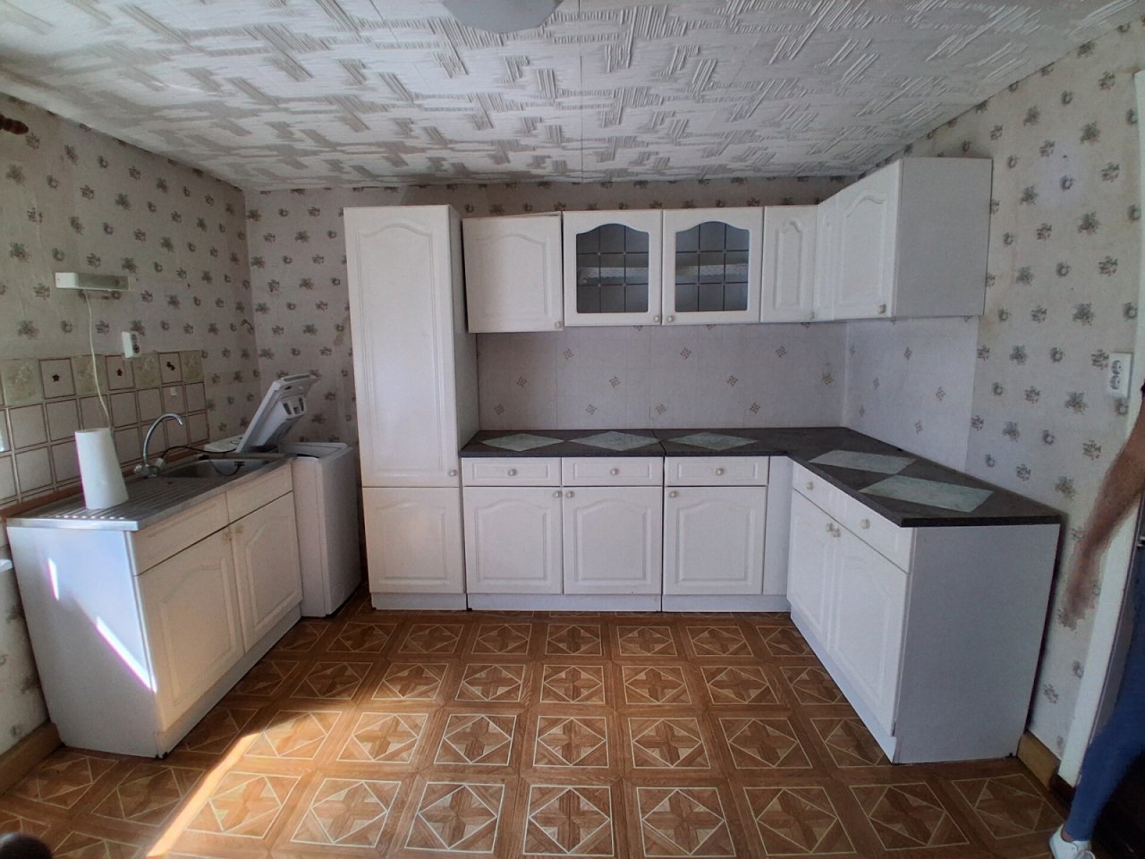 EG, Küche, Grundrissänderung möglich