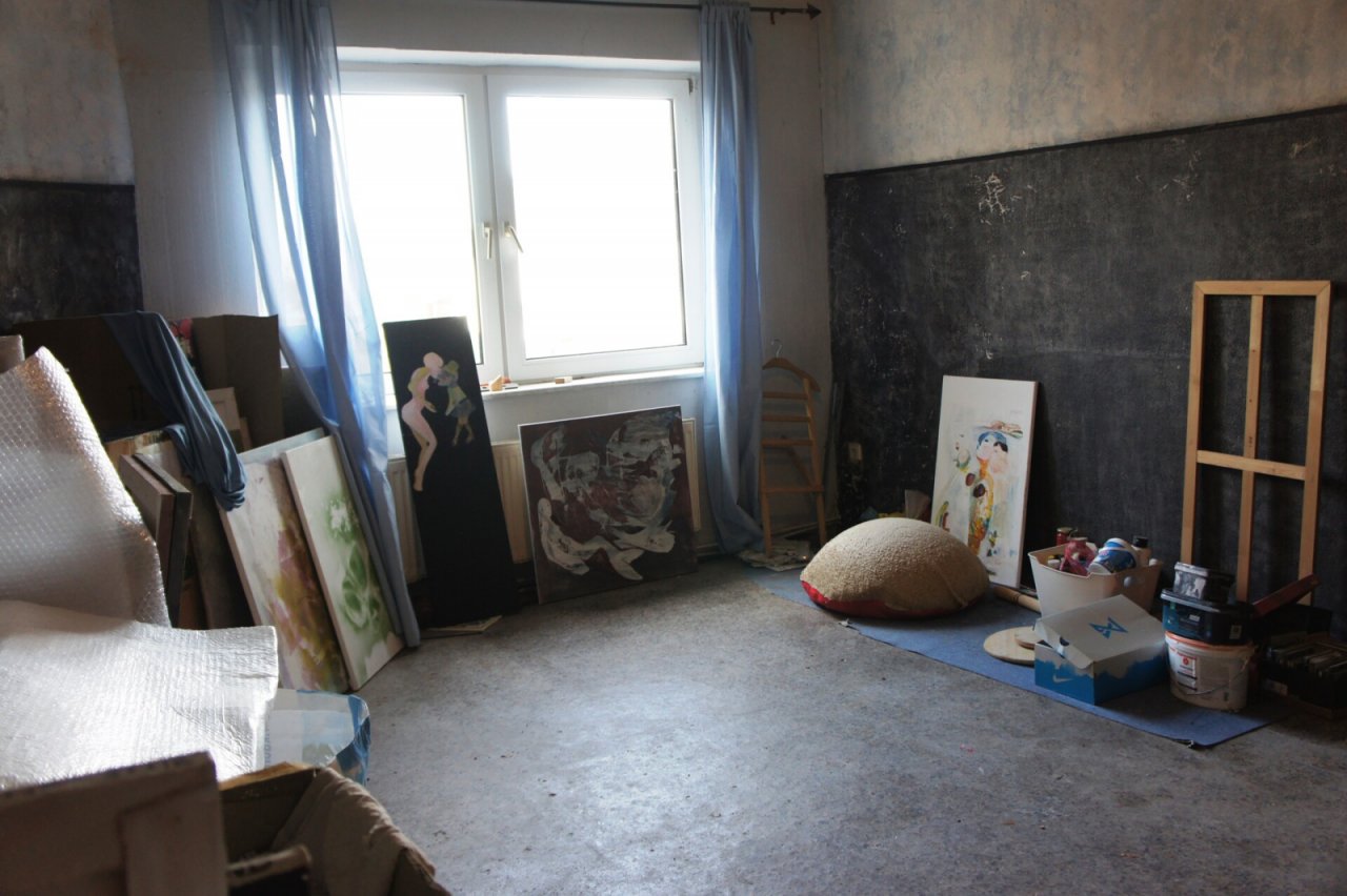 EG - viel Raum für Kreativität