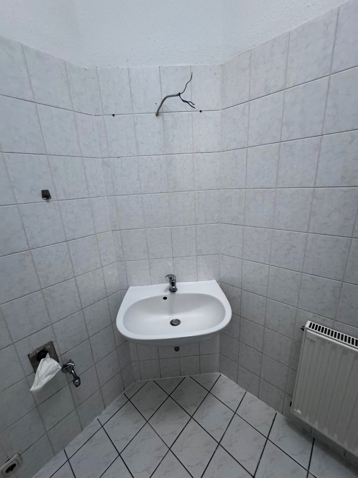 Beispielwohnung - Bad