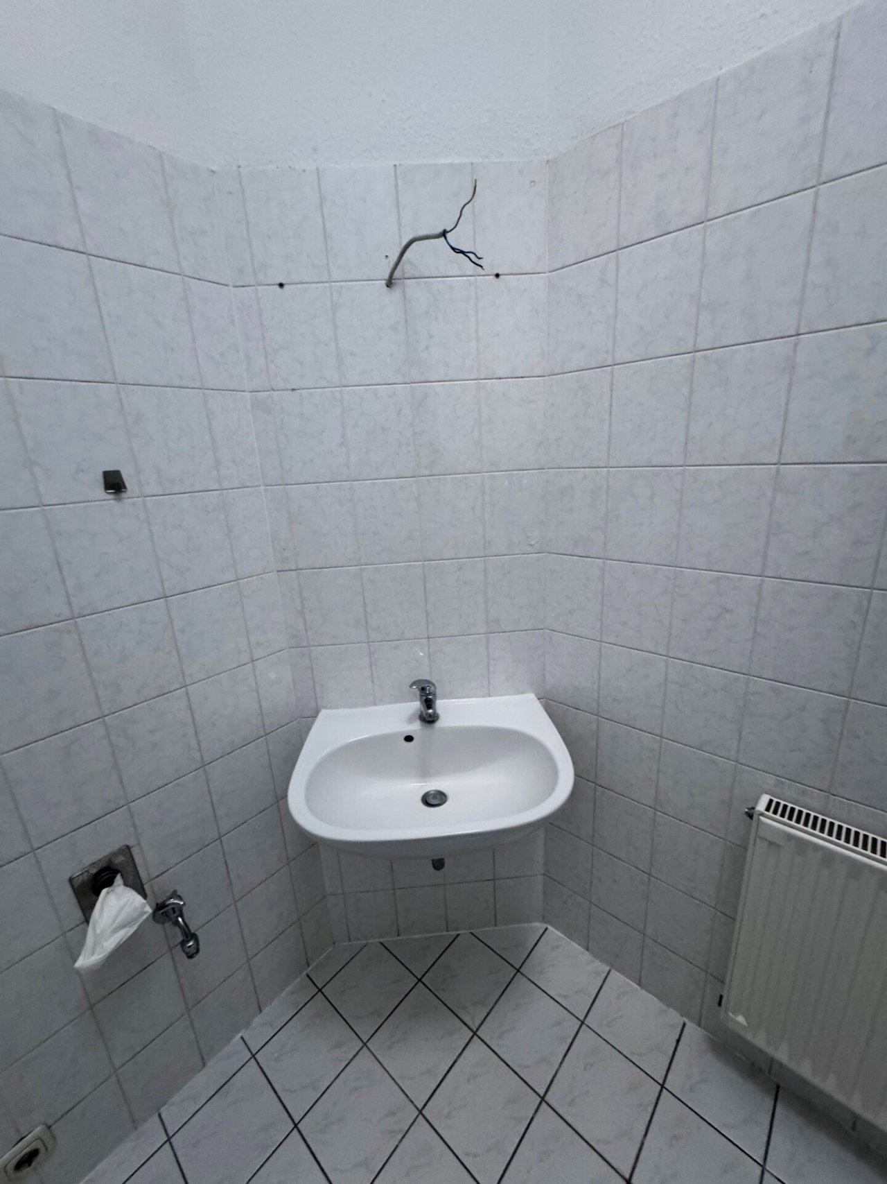 Beispielwohnung - Bad