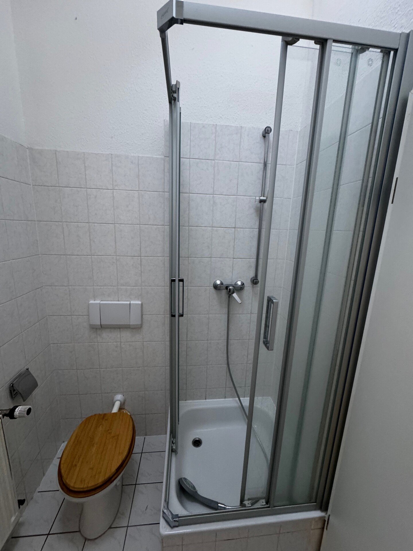 Beispielwohnung - Bad