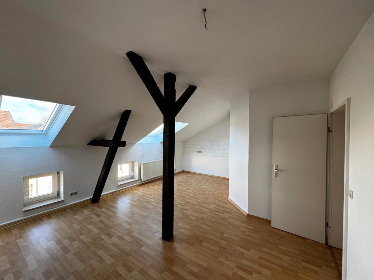 Beispielwohnung - Wohnzimmer