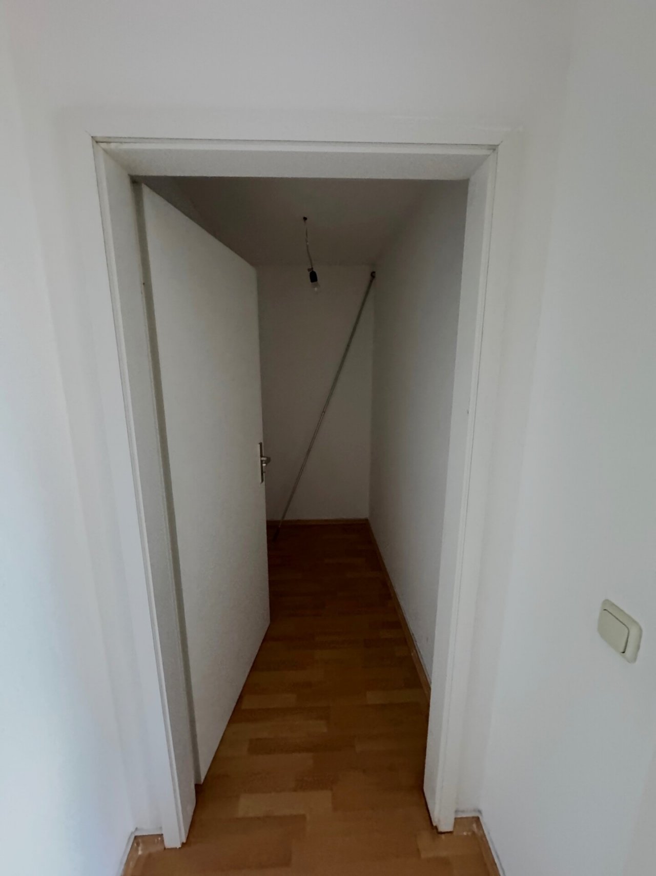 Beispielwohnung - Abstellraum Beispielwohnung - Abstellraum