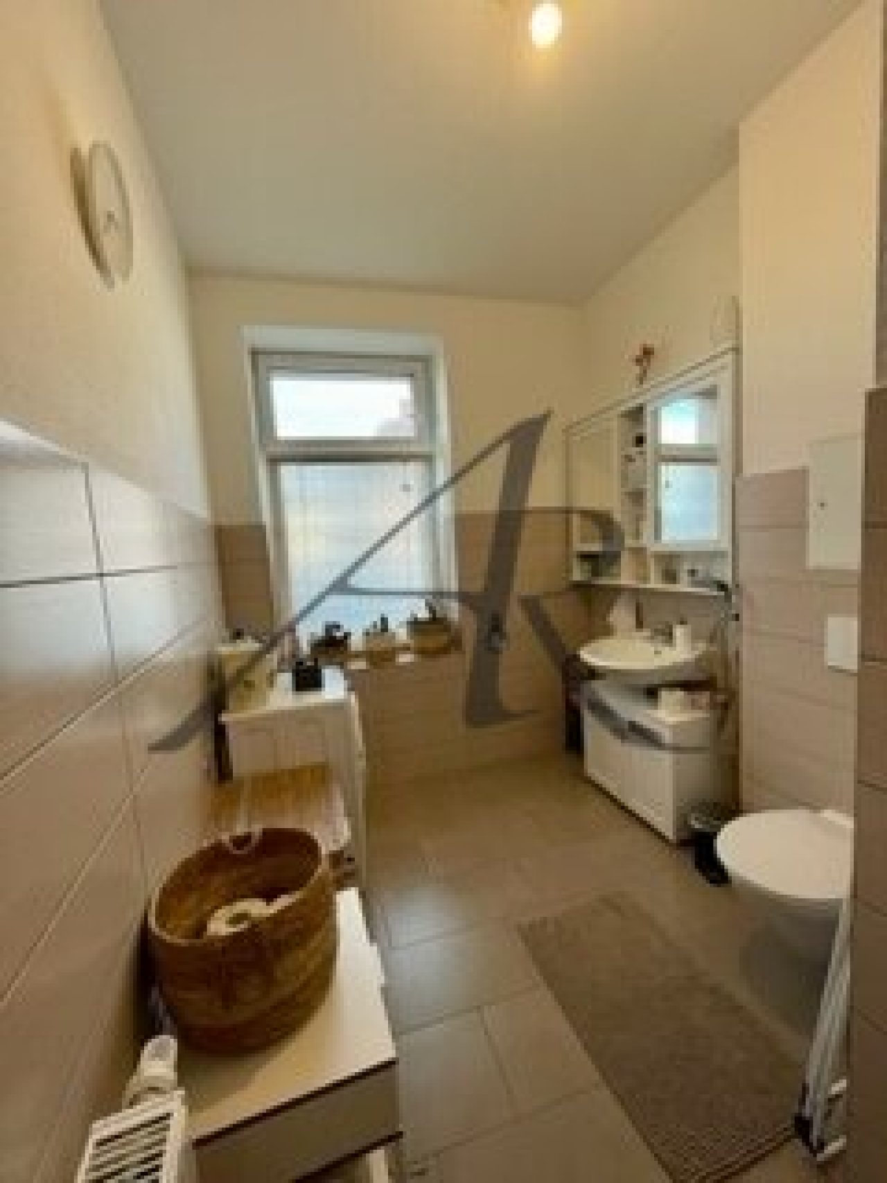Tageslichtbad mit Dusche Tageslichtbad mit Dusche