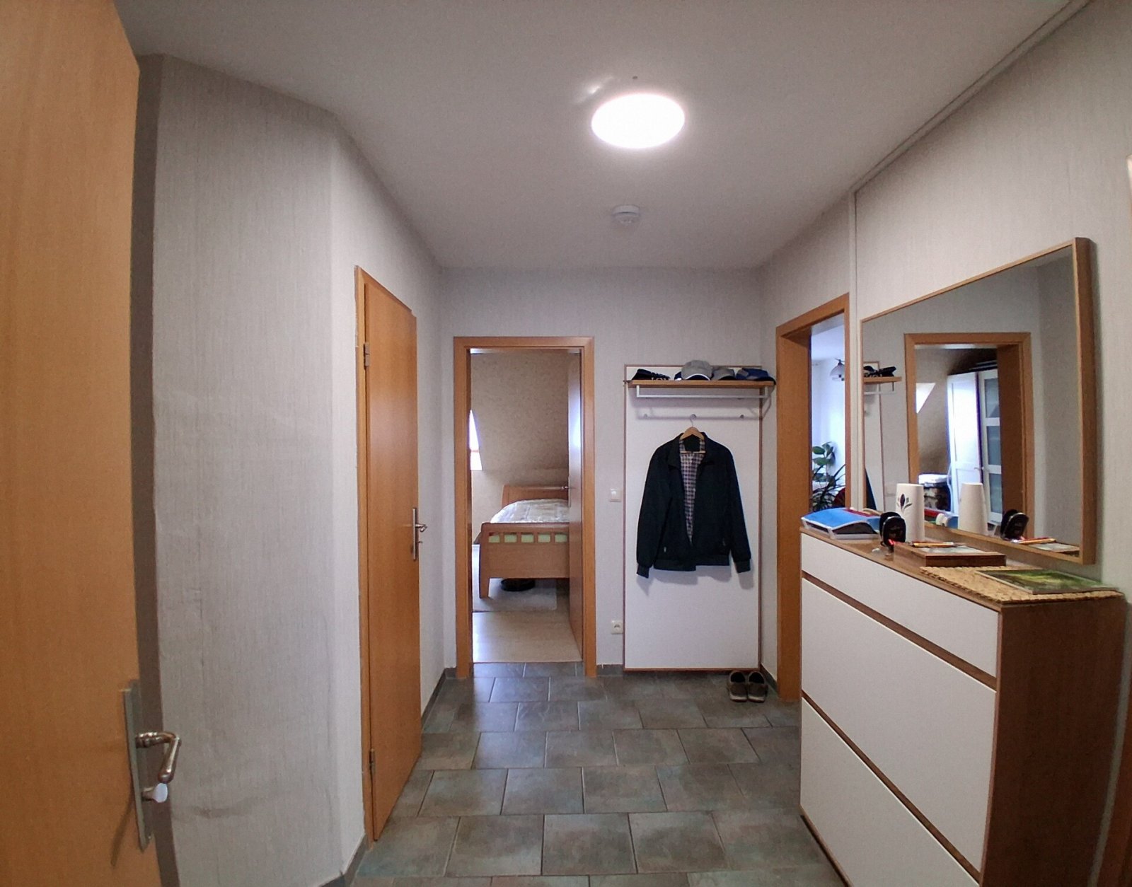Wohnungsflur