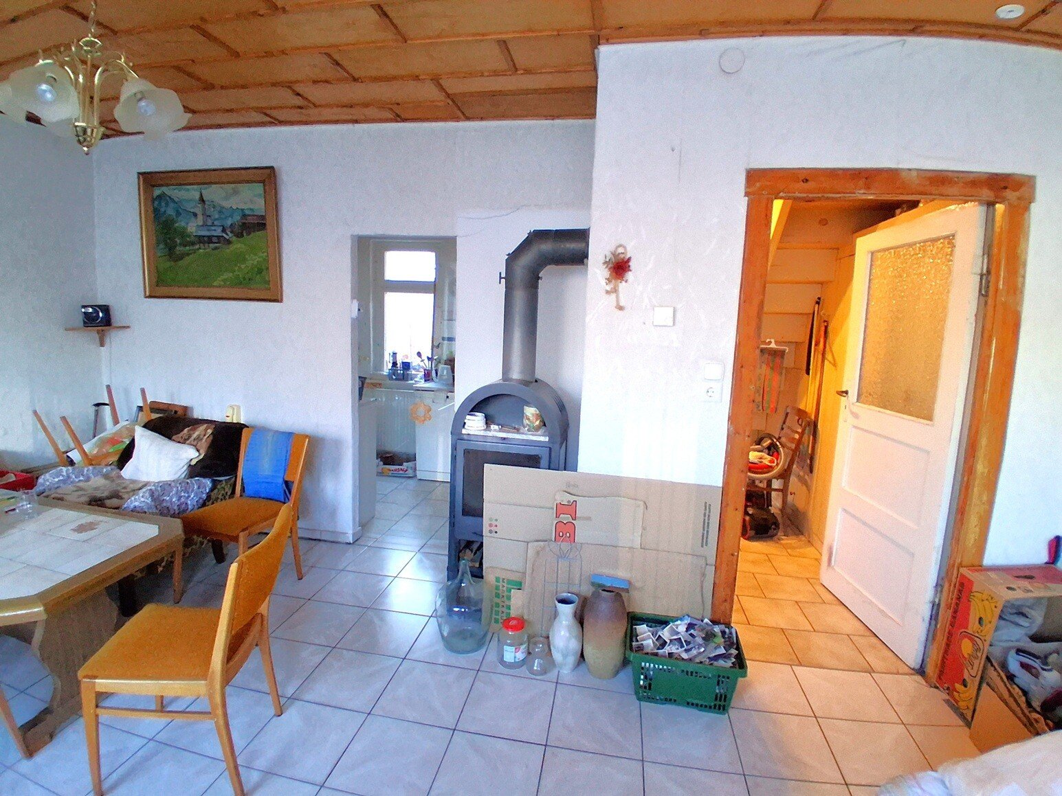 Wohnzimmer, Bild 2