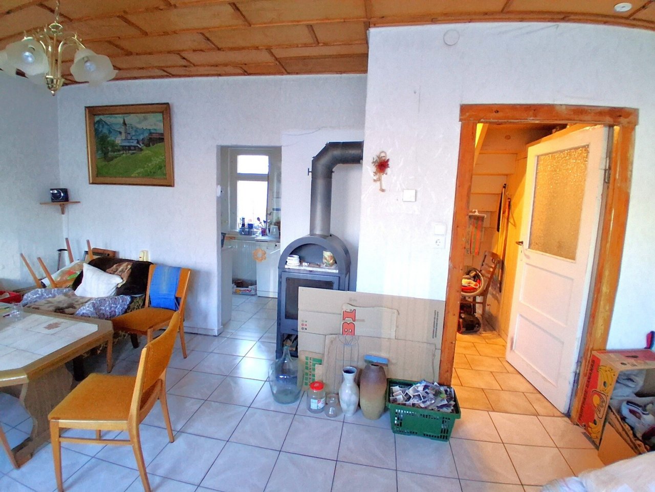 Wohnzimmer, Bild 2