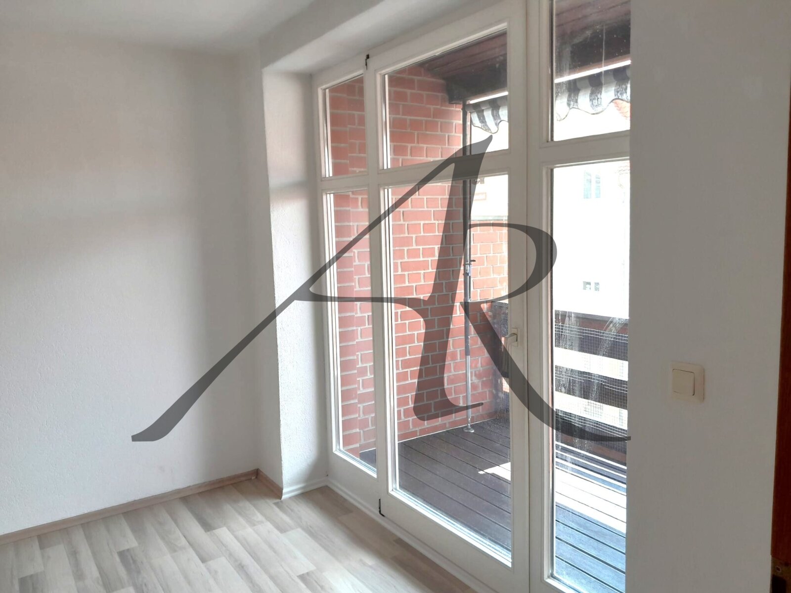 Schlafzimmer mit Balkon Schlafzimmer mit Balkon