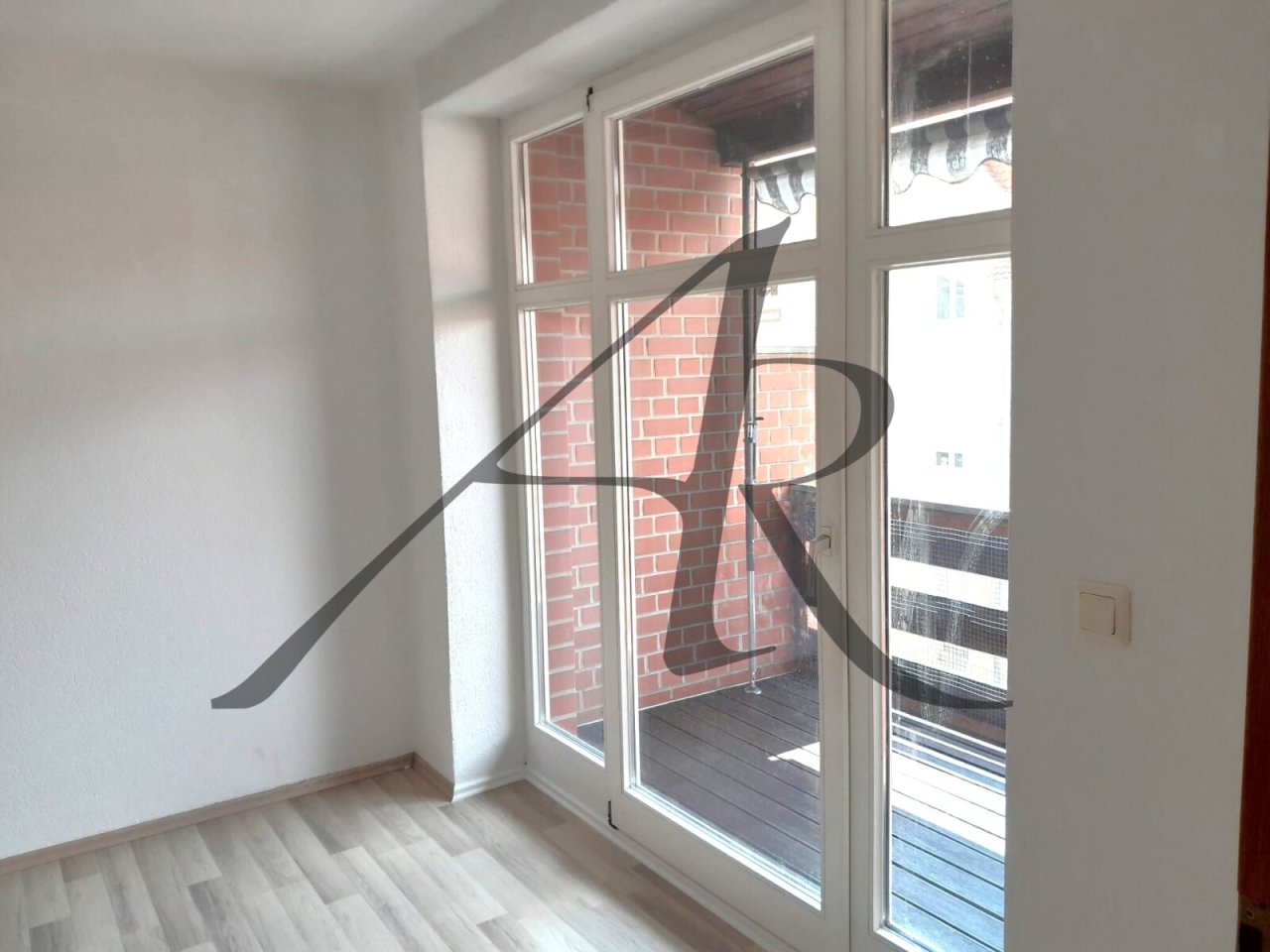 Schlafzimmer mit Balkon Schlafzimmer mit Balkon