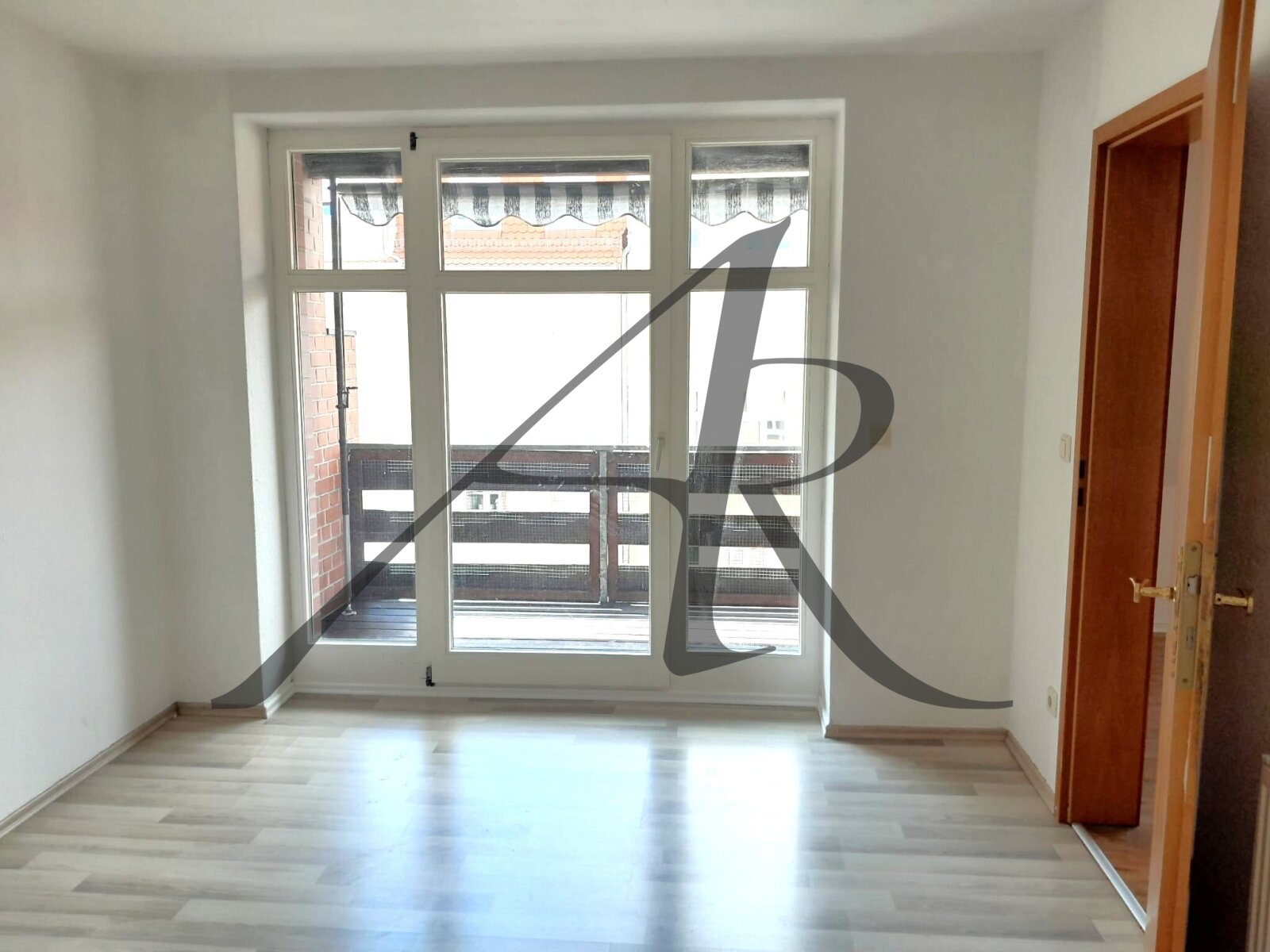 Schlafzimmer mit Balkon Schlafzimmer mit Balkon