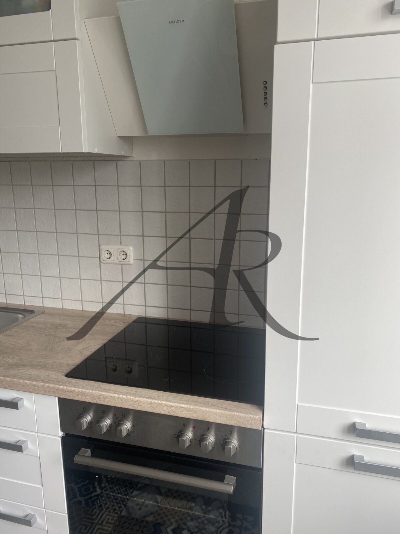 Küche mit Einbauküche Küche mit Einbauküche