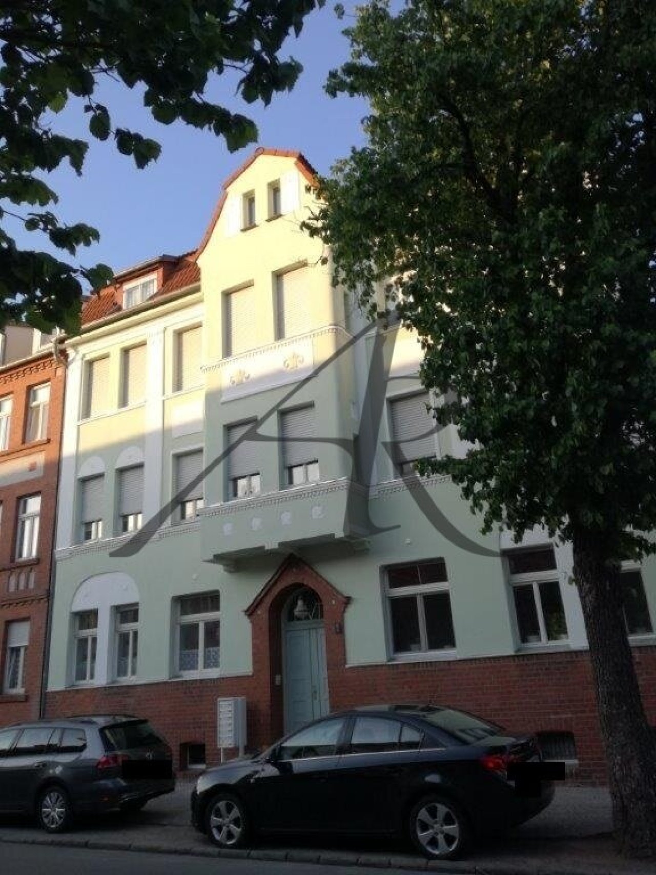 Hausansicht Hausansicht