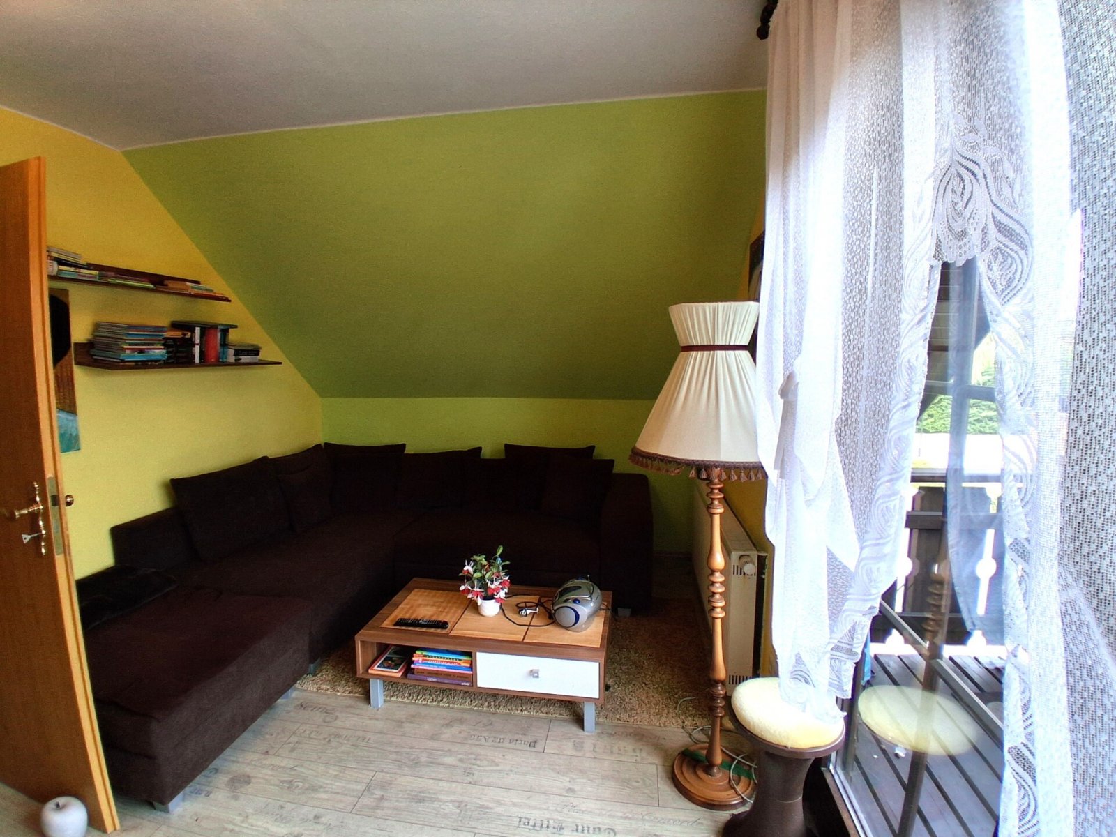 Zimmer OG, Wohnbereich