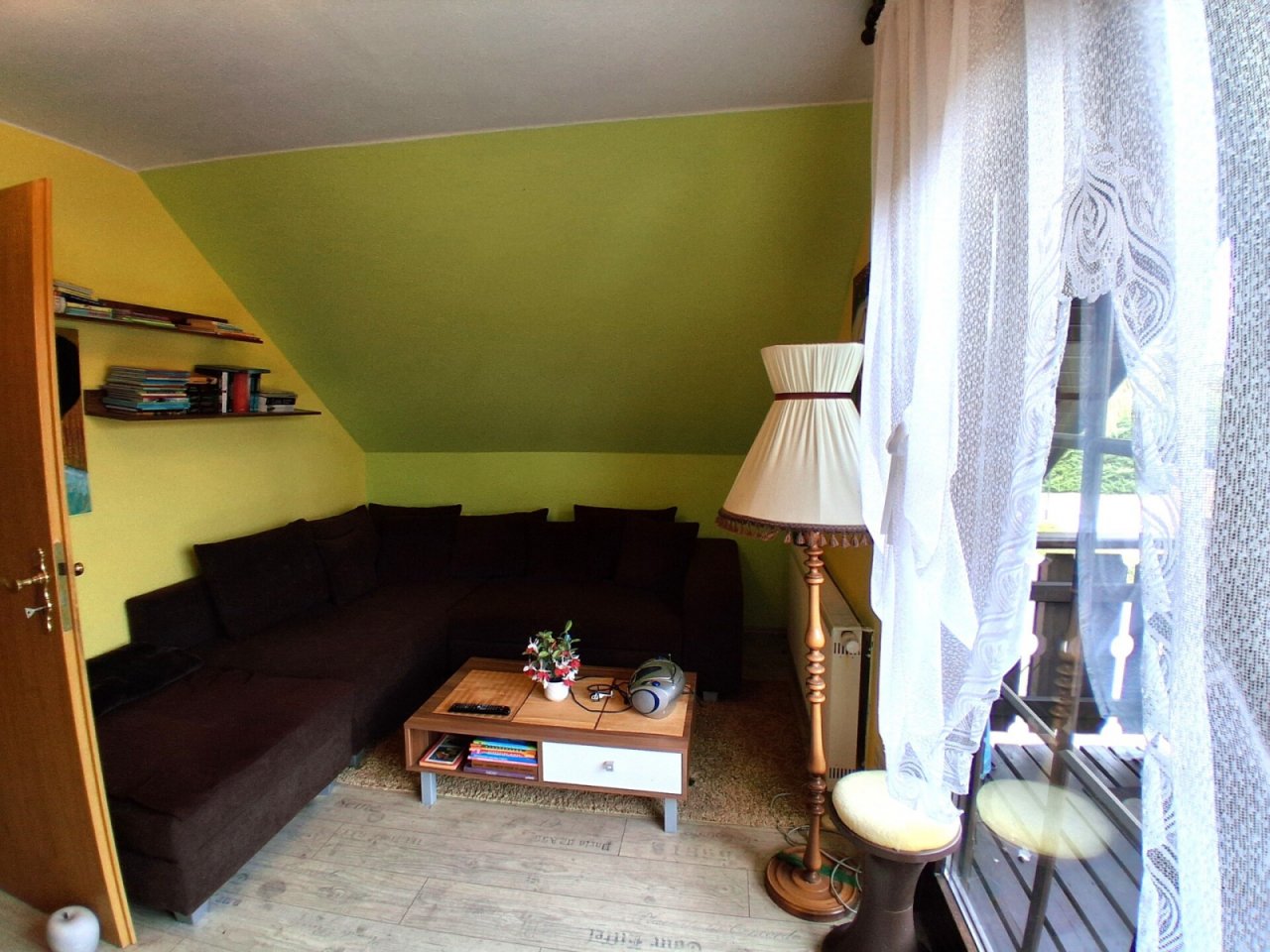 Zimmer OG, Wohnbereich