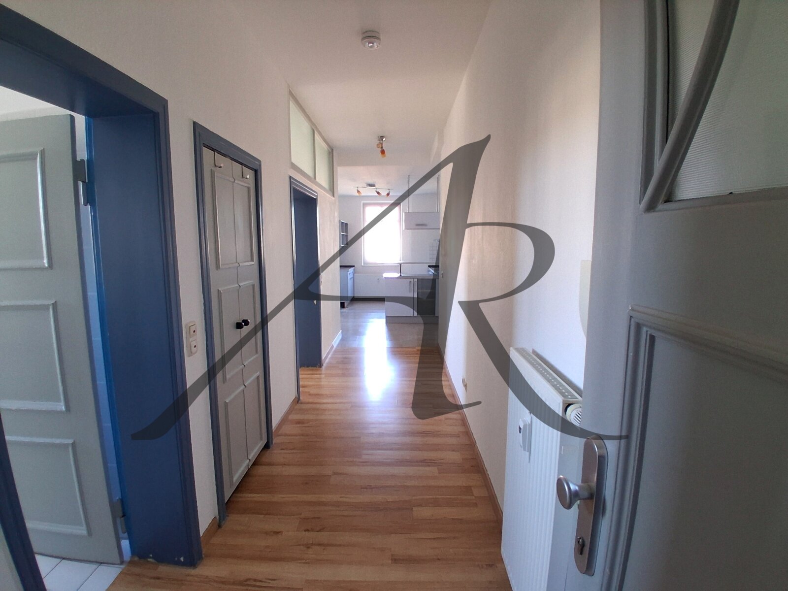 Flur der Wohnung