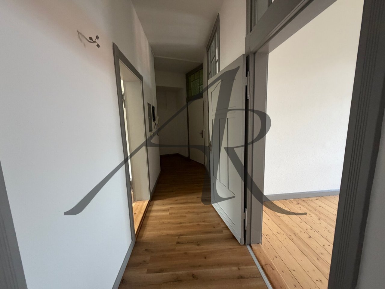 Flur der Wohnung