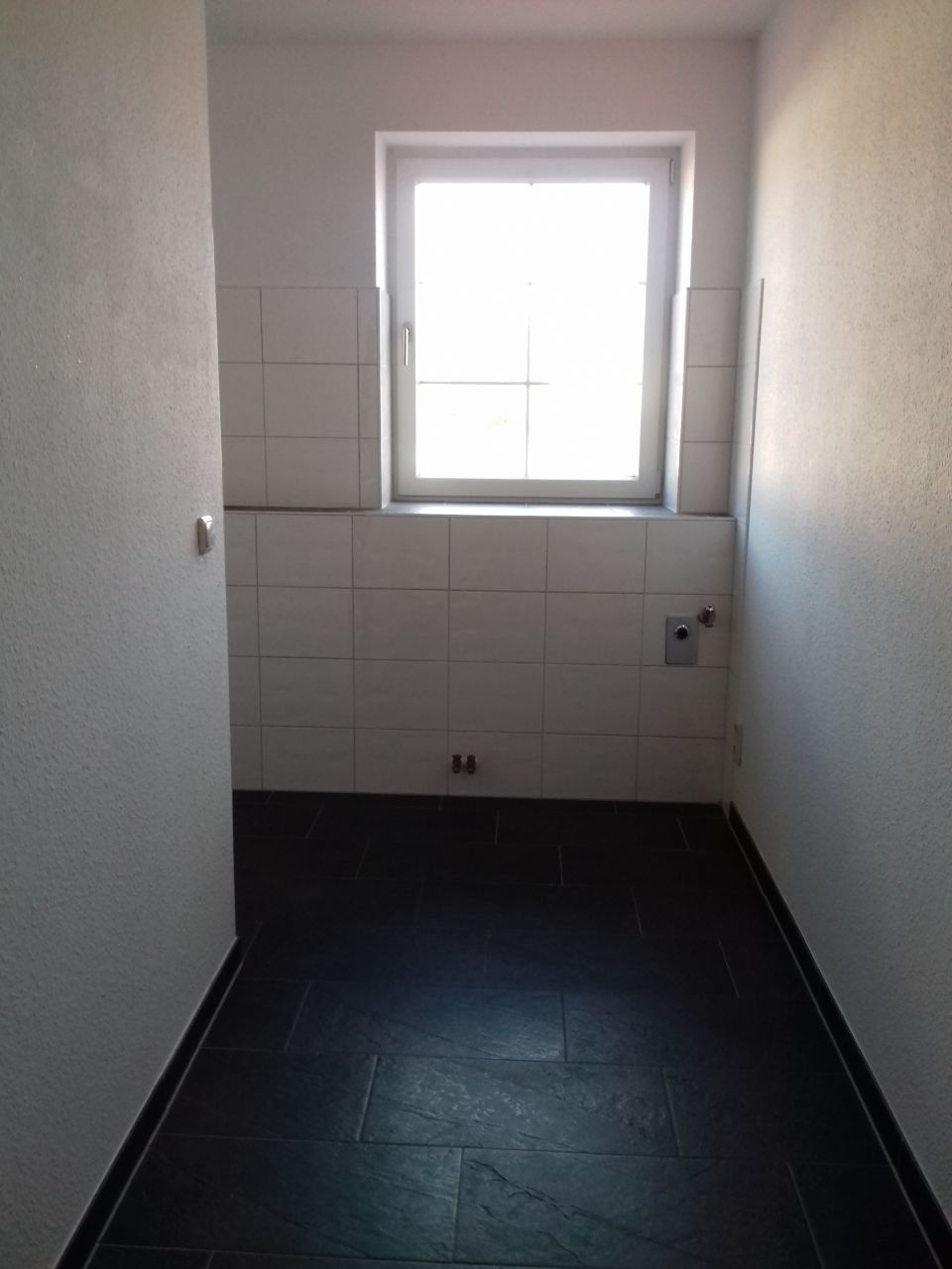 Tageslichtbad mit Badewanne Tageslichtbad mit Badewanne